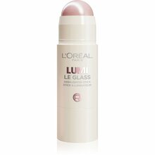 Highlighter L'Oreal Paris Lumi Le Glass Highlighter Stick, 620 Pink Ballet, 7 g