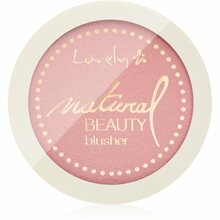 Põsepuna Lovely Natural Beauty Blusher, 3, 3,2 g