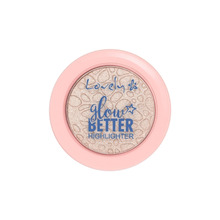 Näole sära andev highlighter Lovely Glow Better, Lovely