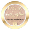 Särapuuder Eveline Feel The Glow, 02 Beach Glow, 4,2 g