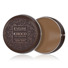 Päikesepuuder Eveline Choco Glamour, 01, 20 g