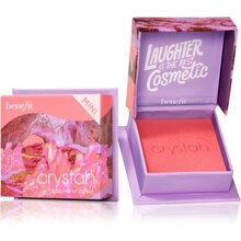 Põsepuna Benefit Crystah WANDERful World Mini, Strawberry Pink, 2,5 g
