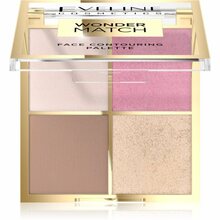 Nägukontuurimise palett Eveline Wonder Match, 01, 10 g