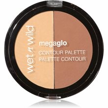 Kontuurimispalett Wet N Wild MegaGlo Contouring Palette Dulce De Leche, 12,5 g