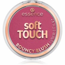 Põsepuna Essence Soft Touch Bouncy Blush, 20 Electric Peony, 5 g