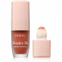 Vedel põsepuna Pupa Milano Wonder Me Shake Blush, 004 Sex on the Beach, 5,5 ml