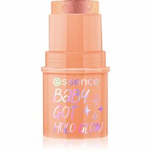 Kirgastav pulk Essence Baby Got Holo Glow, 10 Holy Apricotly, 5 g