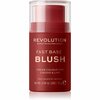 Põsepunapulk Makeup Revolution Fast Base, Spice, 14 g