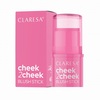 Põsepunapulk Claresa Cheek 2 Cheek Blush Stick, 01 Candy Pink, 6 g