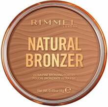 Päikesepuuder Rimmel London Natural Bronzer, 002 Sunbronze, 14 g