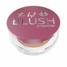 Põsepuna Bell The Best Blush, 01 Peachy, 1 tk