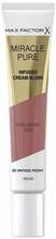Vedel põsepuna Max Factor Miracle Pure, 03 Vintage Peony, 15 ml