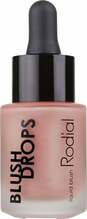 Vedel põsepuna Rodial Blush Drops, Sunset Kiss, 15 ml