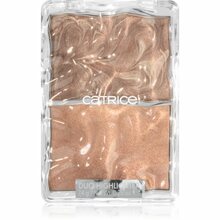 Sära andev duo Catrice Underwater Secrets Duo, C02 Deep Sea Baby, 7,4 g