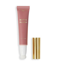 Põsepuna Revolution Pro Iconic Matte Cream Blush, Stripped Pink, 15 ml