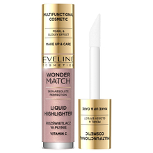 Vedel highlighter Eveline Wonder Match, 01, 4,5 ml