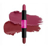 Põsepuna NYX Professional Makeup Wonder Stick, 04 Deep Magenta and Ginger, 2 x 4 g