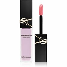Vedelsädelev põsepuna Yves Saint Laurent Make Me Blush Liquid Blush, Nr. 69 Lavender Lust, 15 ml