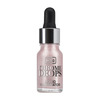 Sära andev vedel highlighter Wibo Chrome Drops, 1, 9 ml