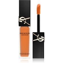 Vedel põsepuna Yves Saint Laurent Make Me Blush Liquid, W Coral Clash 57, 15 ml
