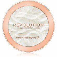 Sära andev highlighter Makeup Revolution Reloaded Golden Lights, 10 g