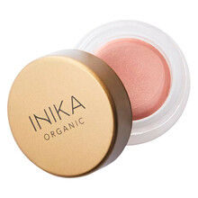 Huule- ja põsekreem Inika Organic Lip & Cheek Cream, Petals, 3,5 g