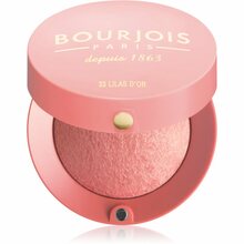 Põsepuna Bourjois Little Round Pot Blush, 33 Lilas d'Or, 2,5 g