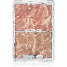 Sära andev duo Catrice Underwater Secrets Duo, C01 Sea Me Glow, 7,4 g