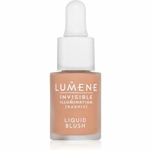 Vedel põsepuna Lumene Invisible Illumination Liquid Blush, Pink Blossom, 15 ml
