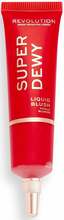 Vedelikpõsepuna Makeup Revolution London Super Dewy, Totally Blushed, 15 ml