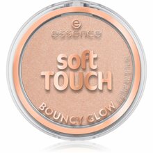Sära andev põsepuna Essence Soft Touch Bouncy Glow, 20 Glazed Dew, 4 g