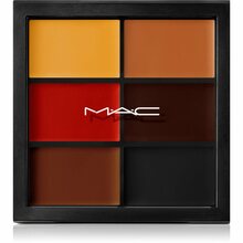 Korrektoripalett Mac Cosmetics Studio Fix Pro Conceal and Correct Palette, Deep, 6 g