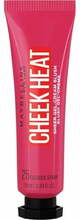 Põsepuna Maybelline Cheek Heat, 25 Fuchsia Spark, 8 ml