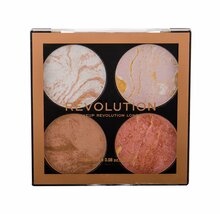 Näopalett Makeup Revolution London Cheek Kit, Take A Breather, 8,8 g
