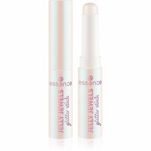 Kirkastav pulk Essence Jelly Jewels, 01 Frosted Twinkle, 2,5 g