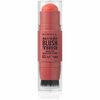 Põsepunapulk Rimmel Multi-Tasker Blush N Brush stick, 250 Coral Dust, 8 g