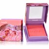 Põsepuna Benefit Crystah WANDERful World, Strawberry Pink, 6 g