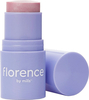 Särapulk Florence by Mills Self-Reflecting Highlighter Stick Self-love respect Pink, 6 g
