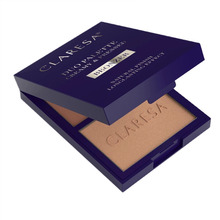 Bronzer Claresa Duo Palette Creamy & Pressed, 02 Sun Tropez, 8,5 g