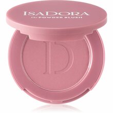 Põsepuna Isadora The Powder, Nr. 07 Cool Pink, 4,5 g