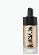 Vedelikuline highlighter Mesauda Light Potion Liquid Highlighter, 202 Amortentia, 15 ml