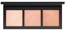 Sära andev palett MAC Hyper Real Glow Palette Flash + Awe, 13,5 g