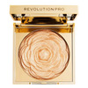 Põsepuna Revolution Pro Pro Lustre Illuminating Blush Highlighter Compact, Golden Rose, 9 g
