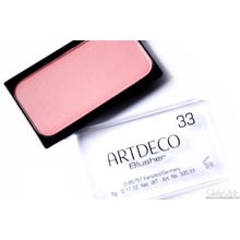 Põsepuna Artdeco Blusher, 02 Deep Brown Orange, 5 g