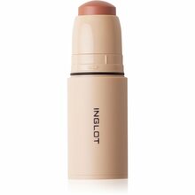 Põsepuna Inglot Cream Stick Blush, 211 Rusty Pink, 6,2 g