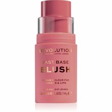 Põsepuna Makeup Revolution Fast Base Blush, 14 g