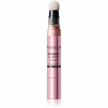 Sära andev highlighter Revolution Bright Light Highlighter, Strobe Champagne, 3 ml