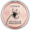 Sära andev puudripõhine highlighter Catrice More Than Glow Highlighter, 020 Supreme Rose Beam, 5,9 g