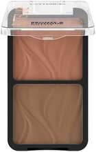 Kontuurimispalett Catrice Butter Like Bronzer & Contour Palette, 020 Shape It My Way, 9 g
