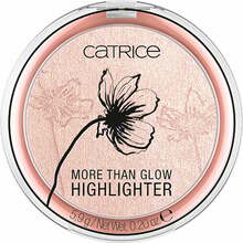 Sära andev puudripõhine highlighter Catrice More Than Glow Highlighter, 020 Supreme Rose Beam, 5,9 g